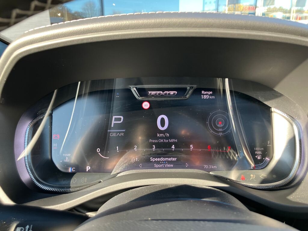 Dodge RAM Pick-up 3,0 l 403 kw