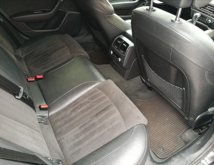 Audi A6 Allroad Kombi 3,0 l 200 kw