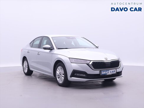 Škoda Octavia Liftback 2,0 l 85 kw