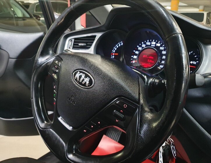 KIA Ceed Kombi 1,6 l 99 kw