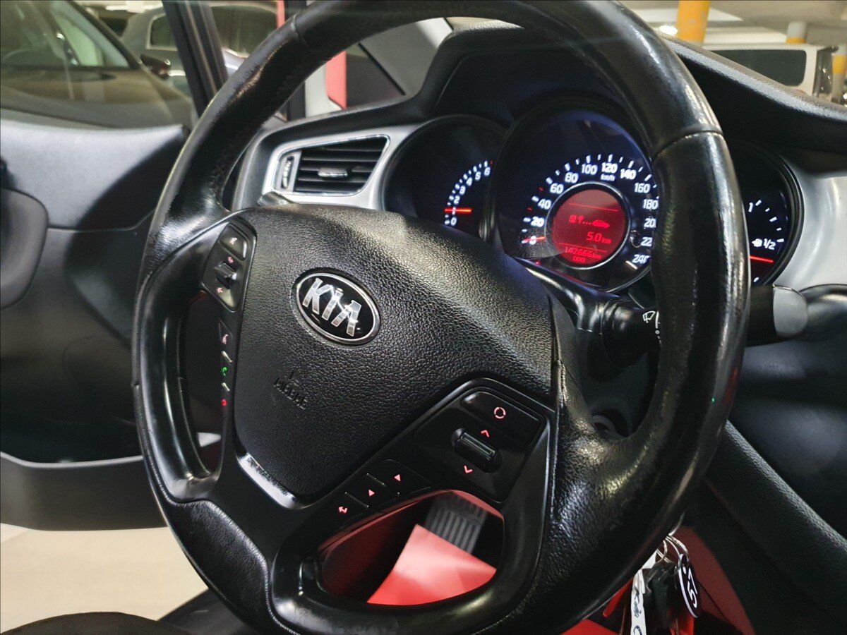 KIA Ceed Kombi 1,6 l 99 kw