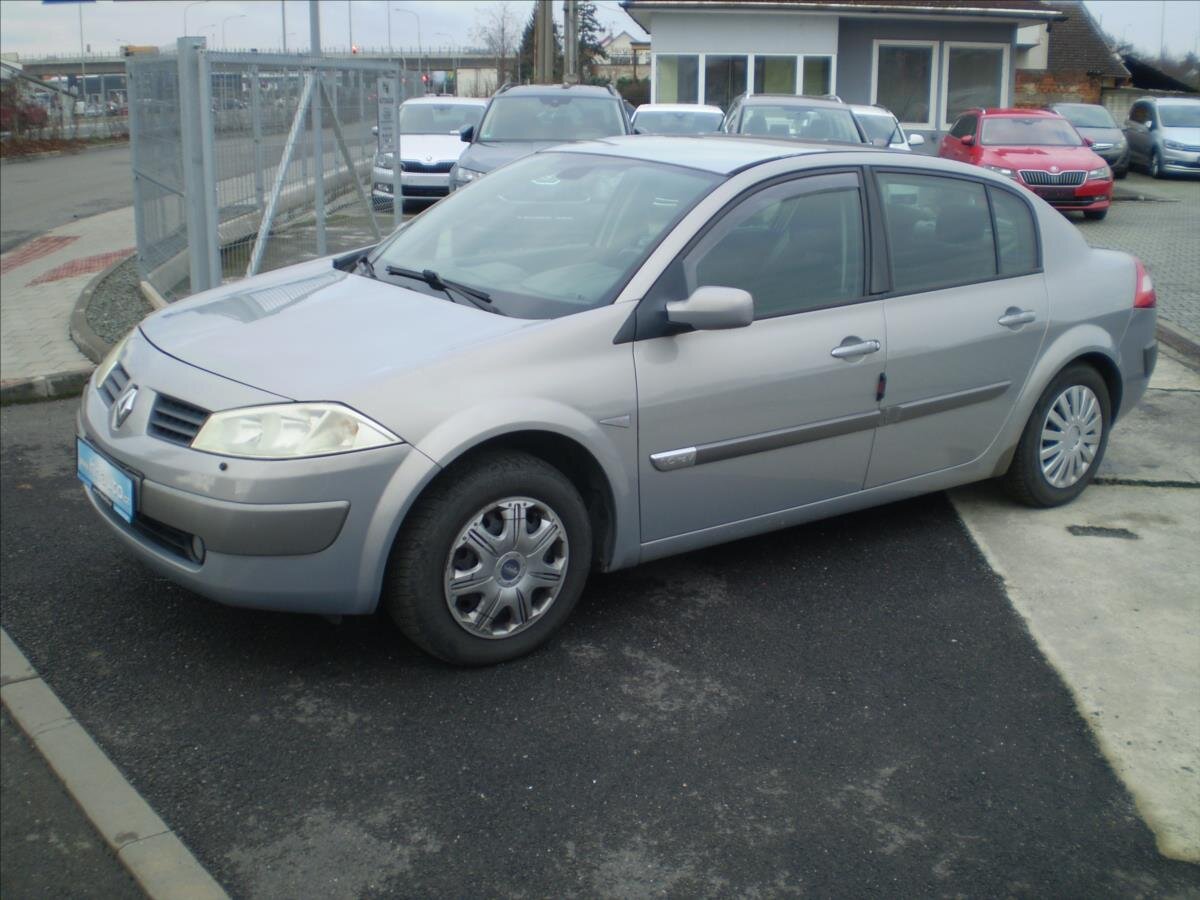Renault Mégane