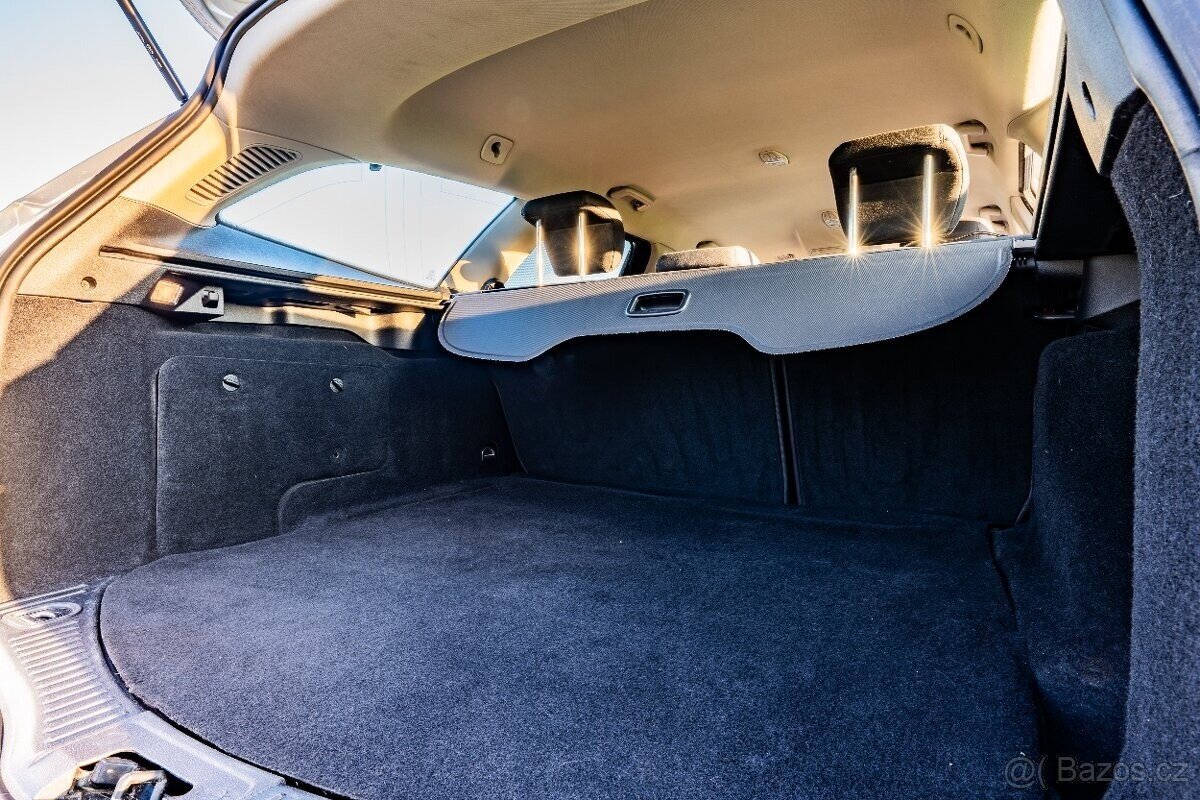 Ford Mondeo Kombi 0,0 104 kw