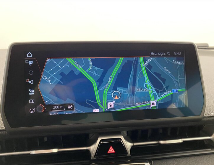 Toyota Supra Kupé 2,0 l 190 kw