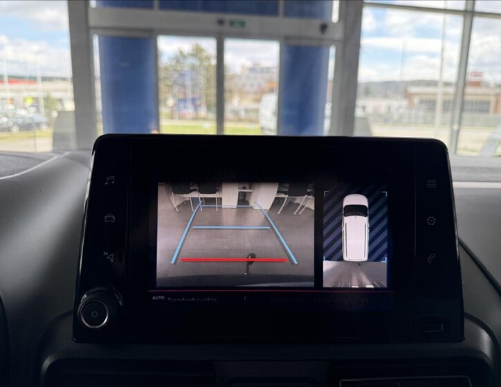 Citroën Berlingo MPV 1,2 l 96 kw