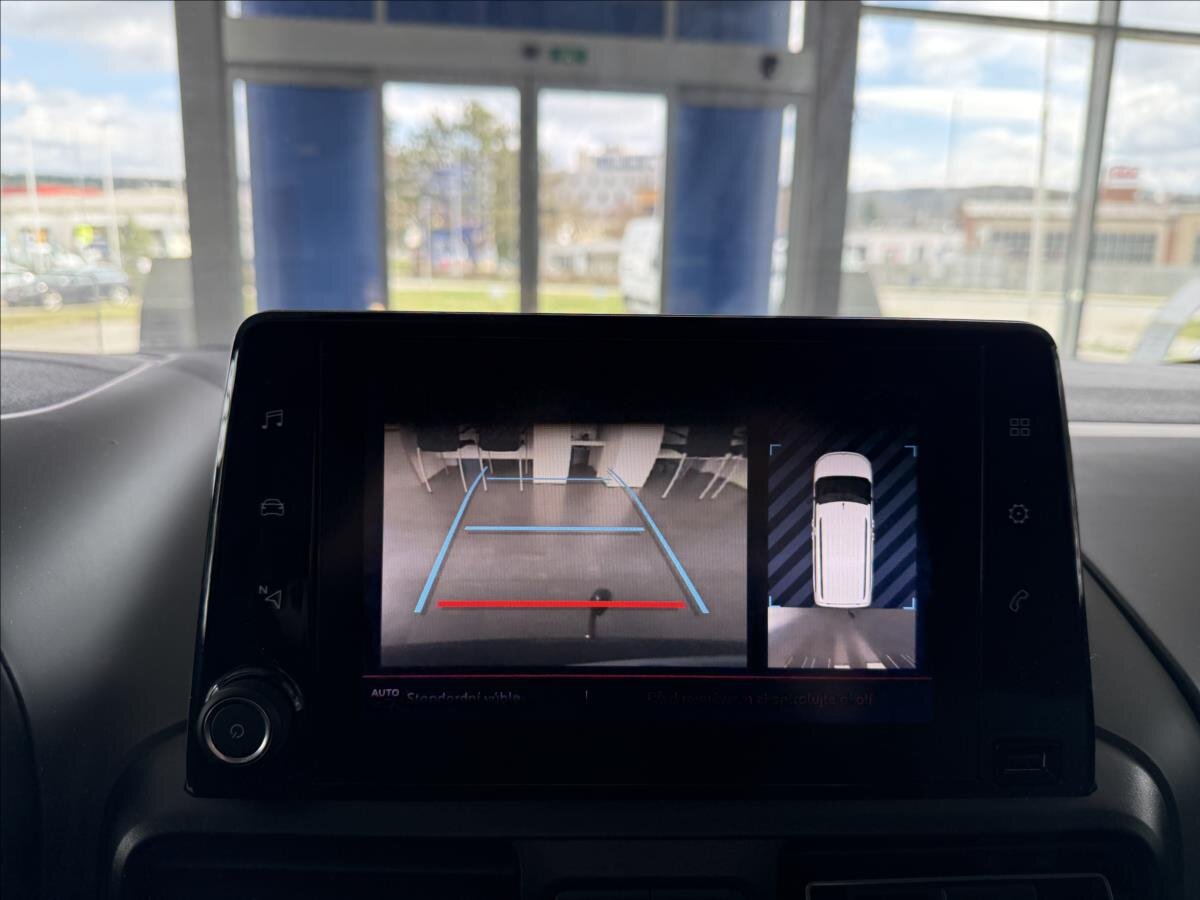 Citroën Berlingo MPV 1,2 l 96 kw