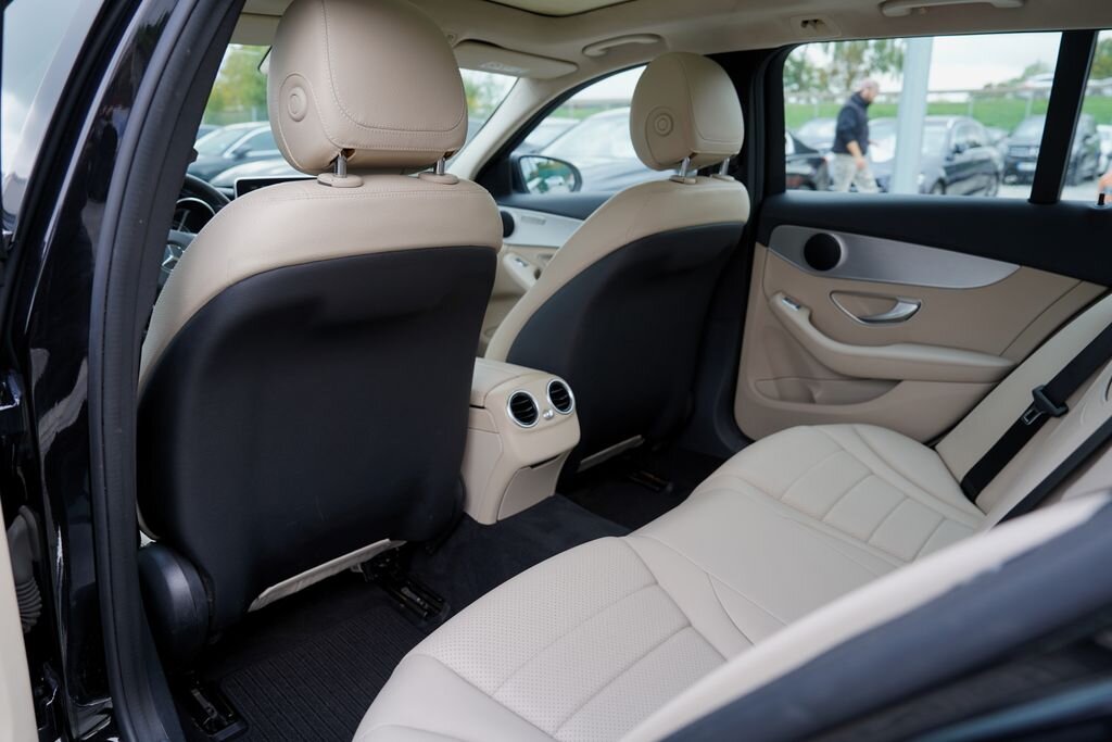 Mercedes-Benz Třídy C