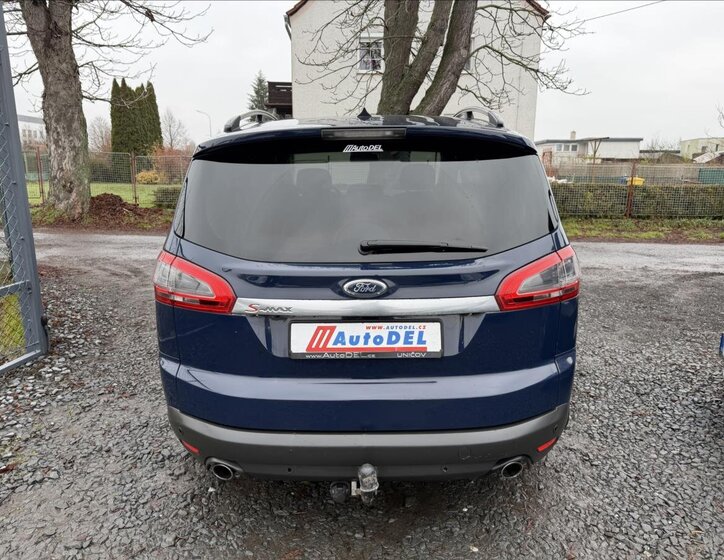 Ford S-MAX 5