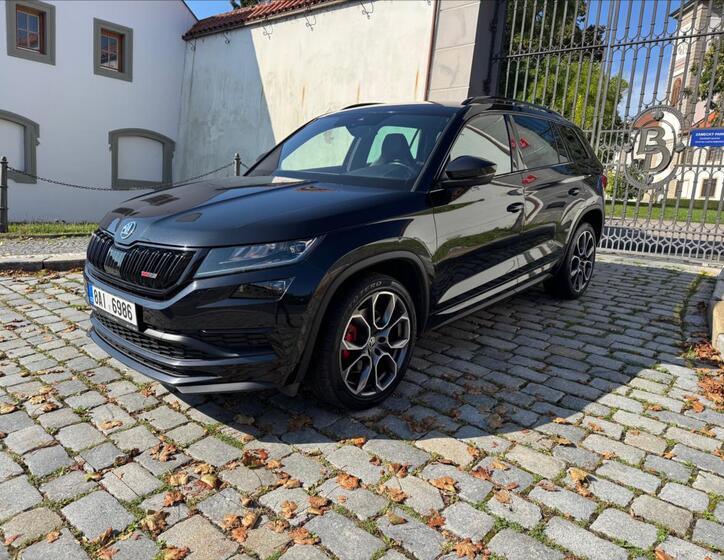 Škoda Kodiaq 1