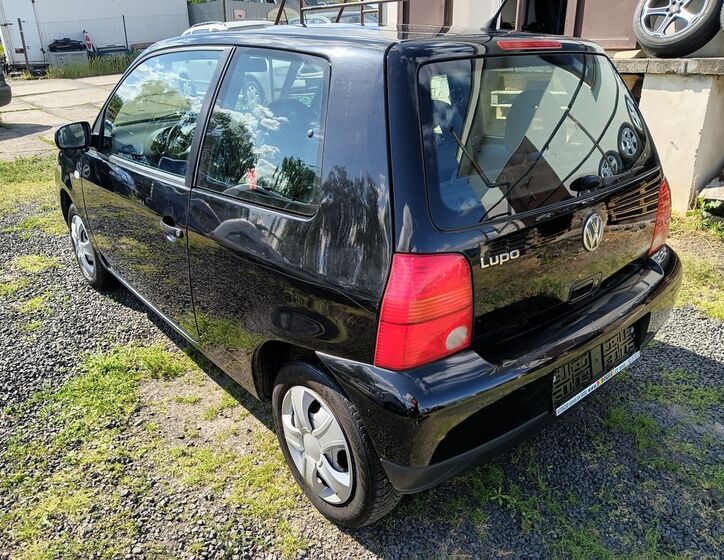 Volkswagen Lupo 3