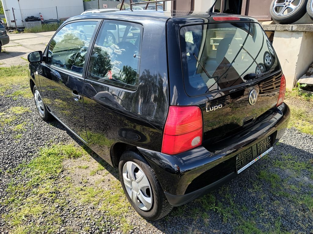 Volkswagen Lupo