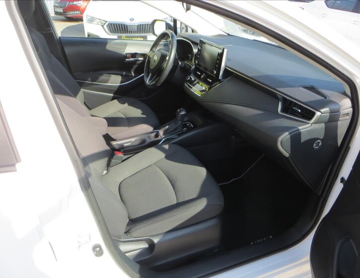 Toyota Corolla Sedan 1,8 l 72 kw