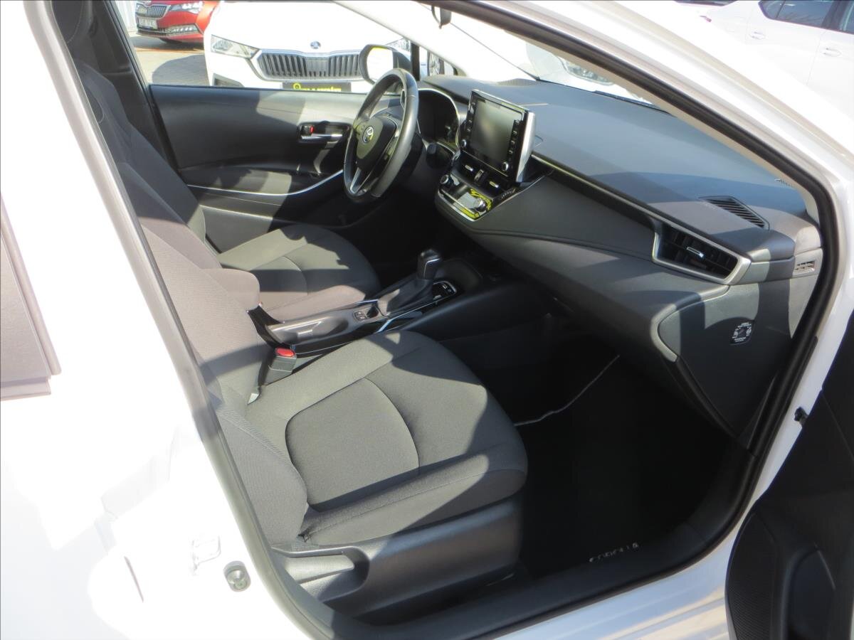 Toyota Corolla Sedan 1,8 l 72 kw