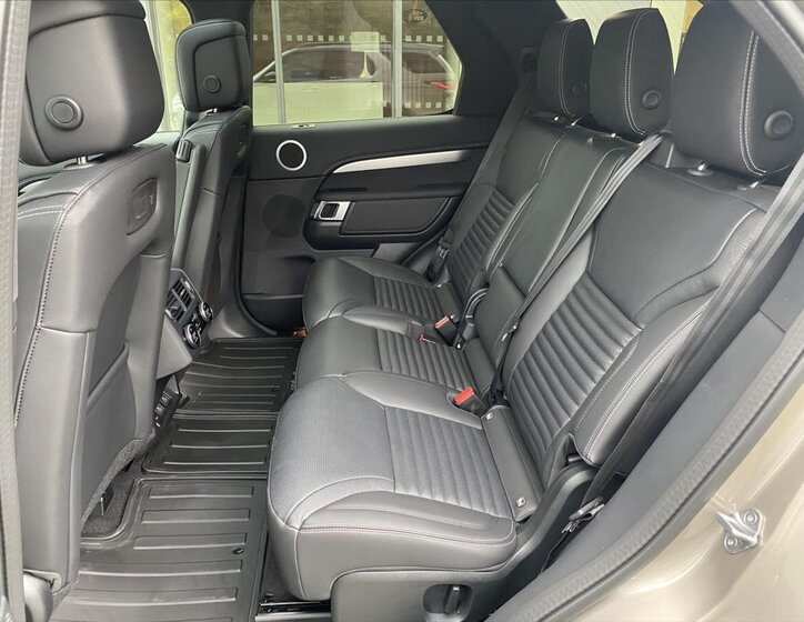 Land Rover Discovery 20