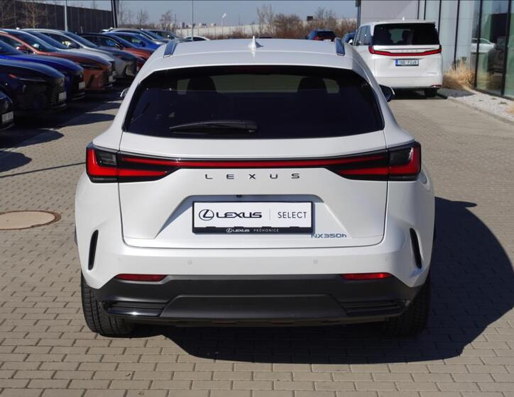 Lexus NX 350h 6