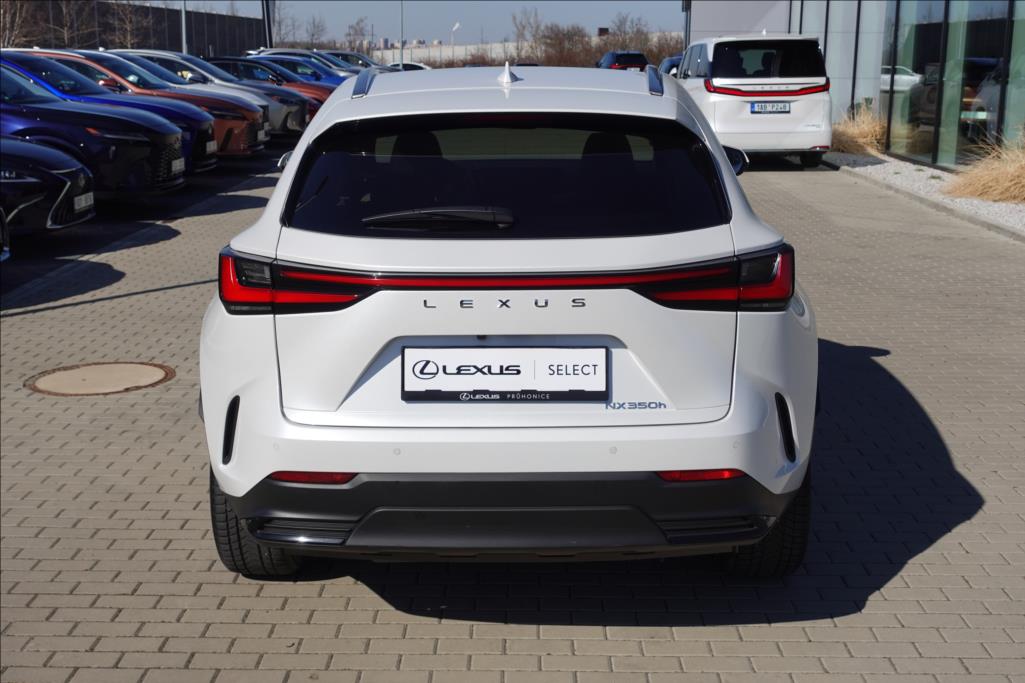 Lexus NX 350h
