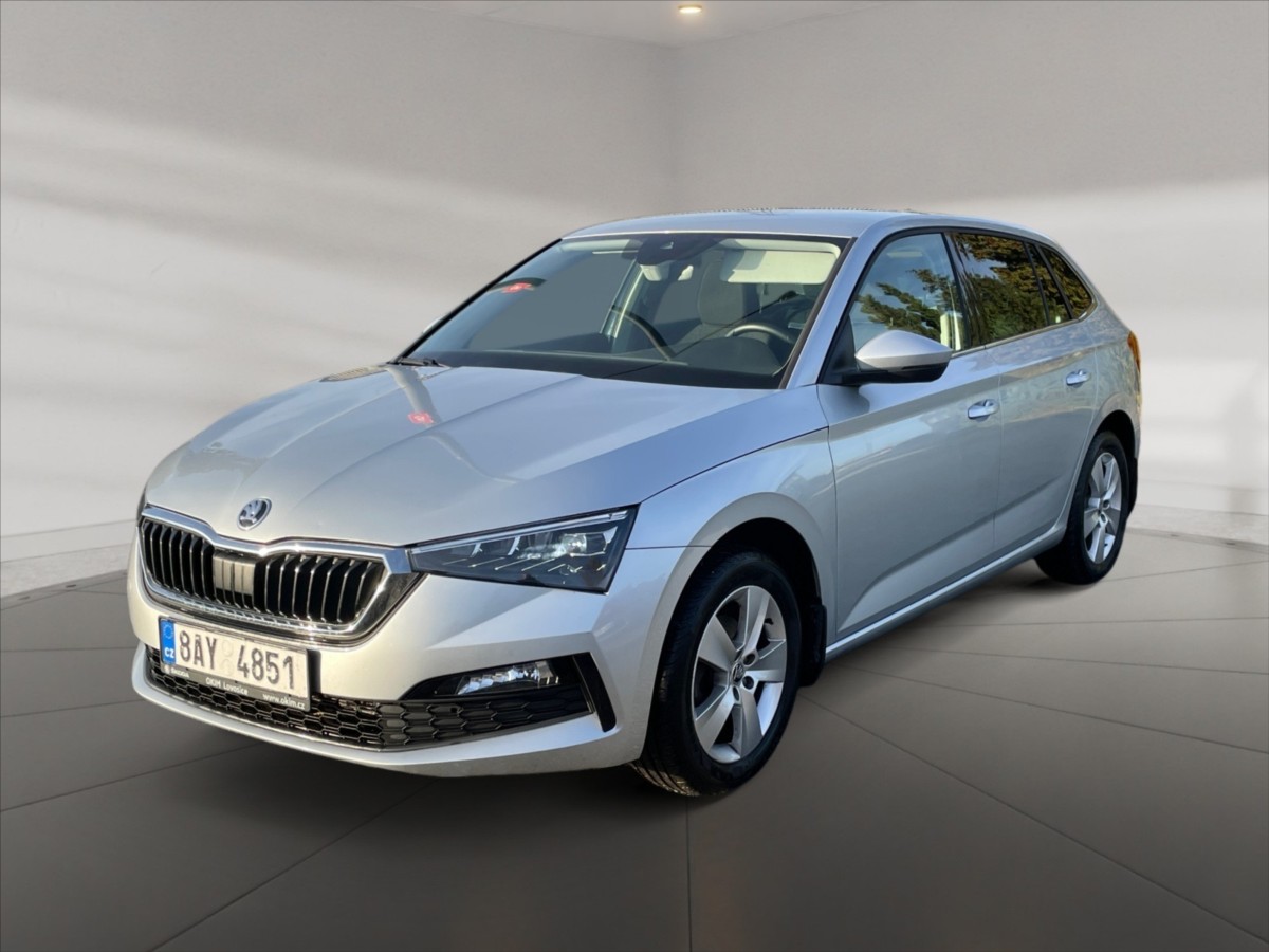 Škoda Scala