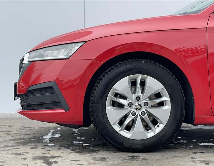 Škoda Octavia Kombi 1,5 l 96 kw