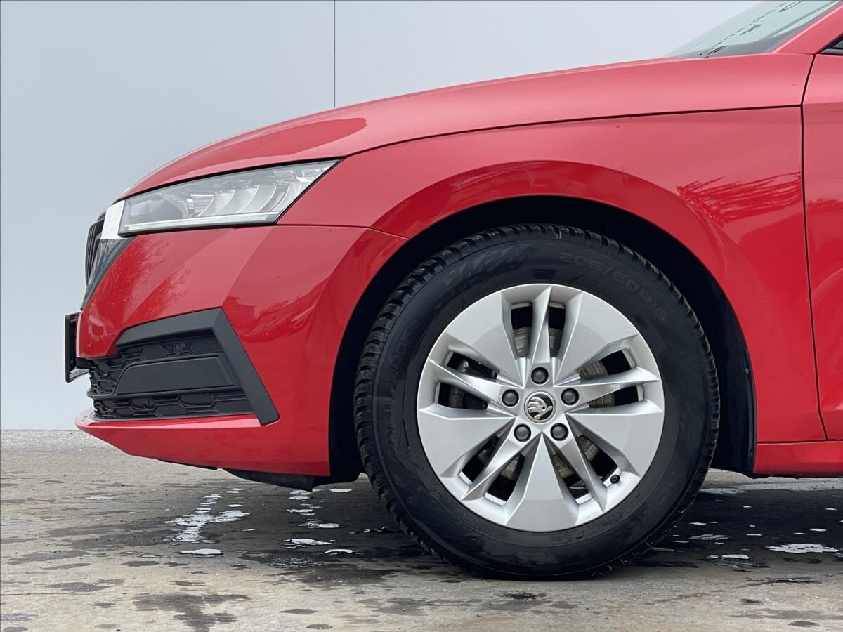 Škoda Octavia Kombi 1,5 l 96 kw