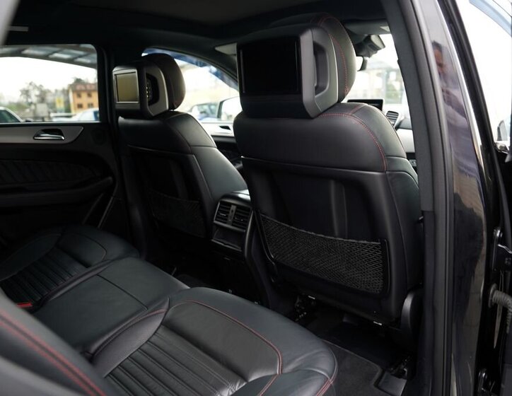 Mercedes-Benz GLE Kupé 3,0 l 190 kw