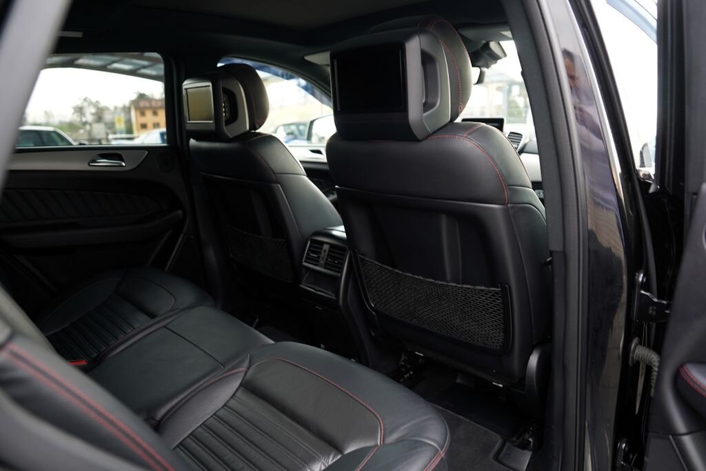 Mercedes-Benz GLE Kupé 3,0 l 190 kw