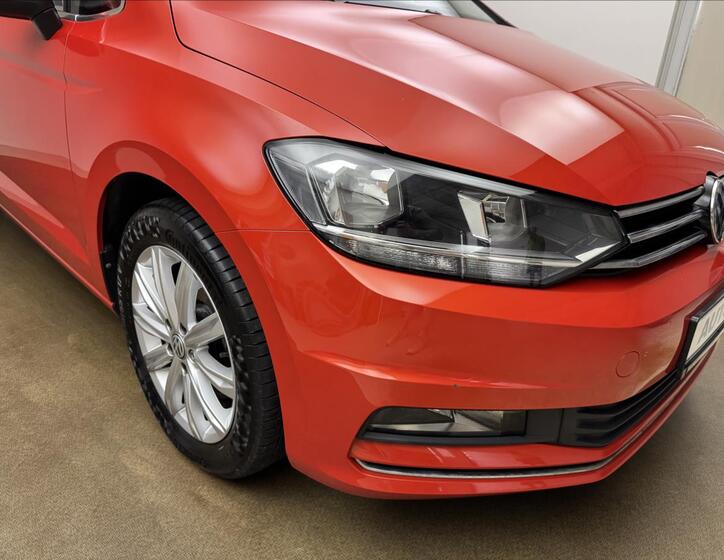 Volkswagen Touran 39