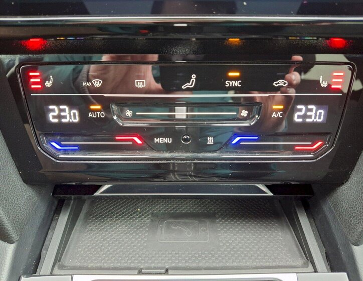 Volkswagen Arteon Hatchback 2,0 l 140 kw