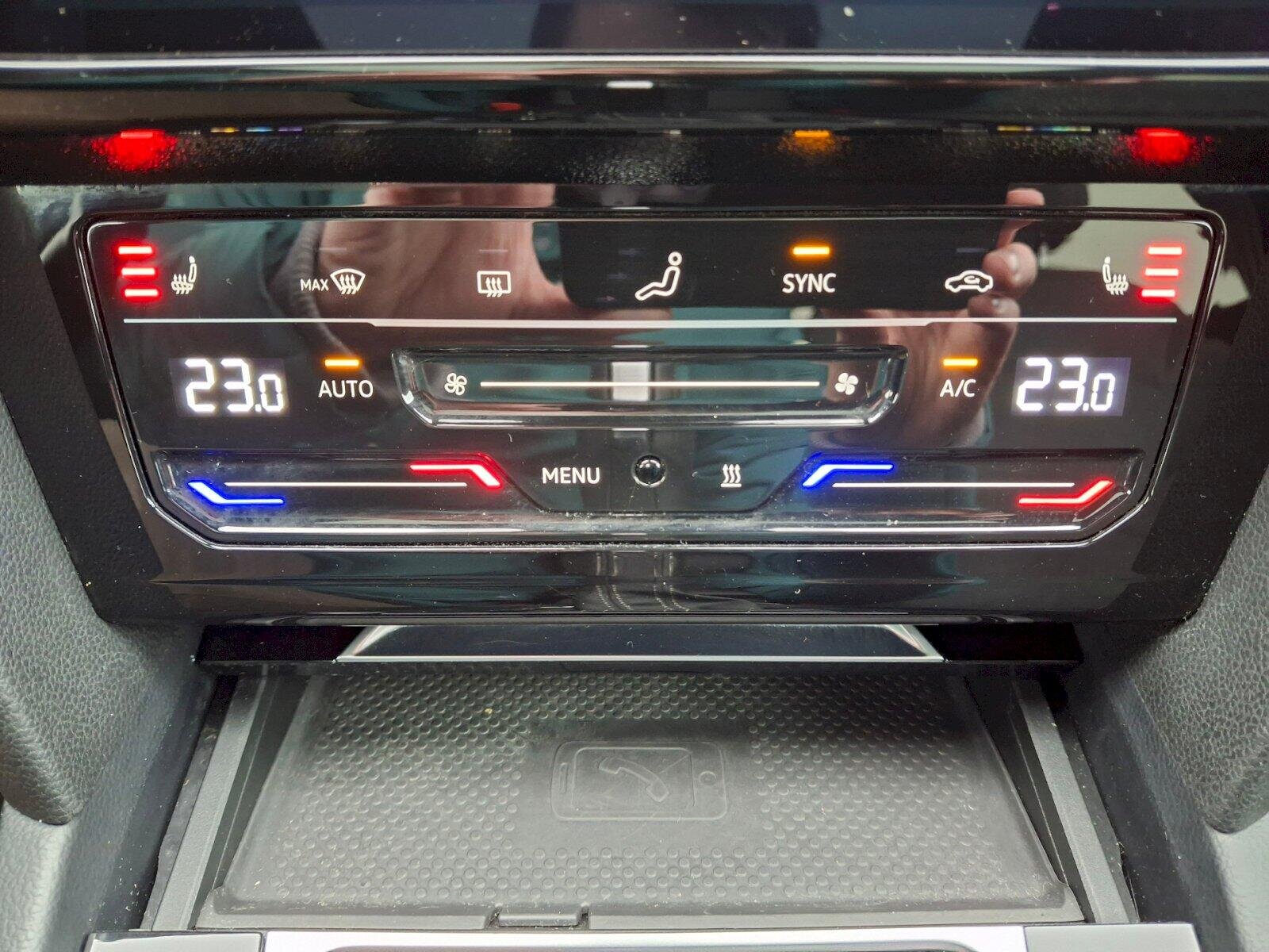 Volkswagen Arteon Hatchback 2,0 l 140 kw