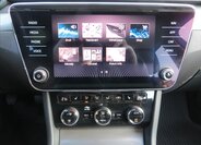 Škoda Superb Kombi 2,0 l 110 kw