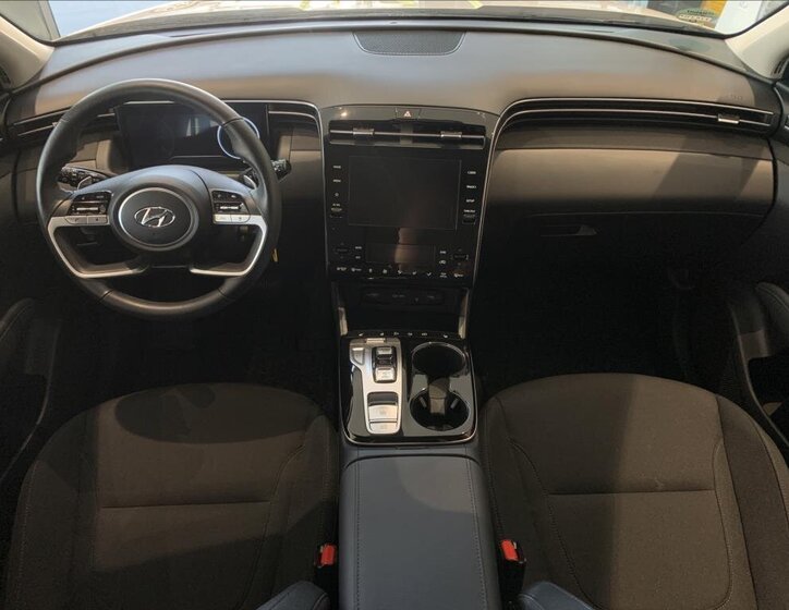 Hyundai Tucson SUV / Terénní 1,6 l 169 kw