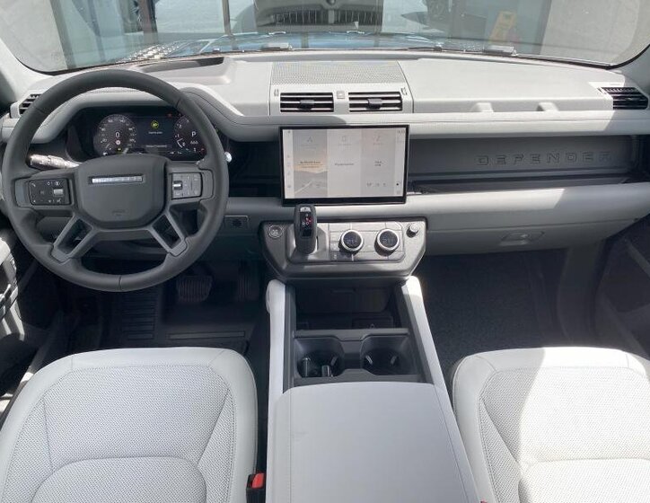 Land Rover Defender SUV 5,0 l 313 kw