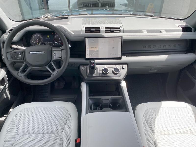Land Rover Defender SUV 5,0 l 313 kw