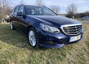 Mercedes-Benz Třídy E 1