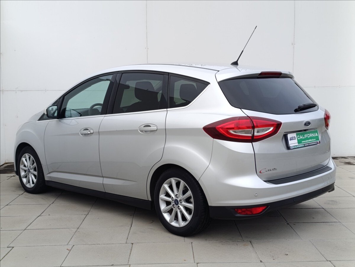 Ford C-MAX MPV 1,6 l 88 kw