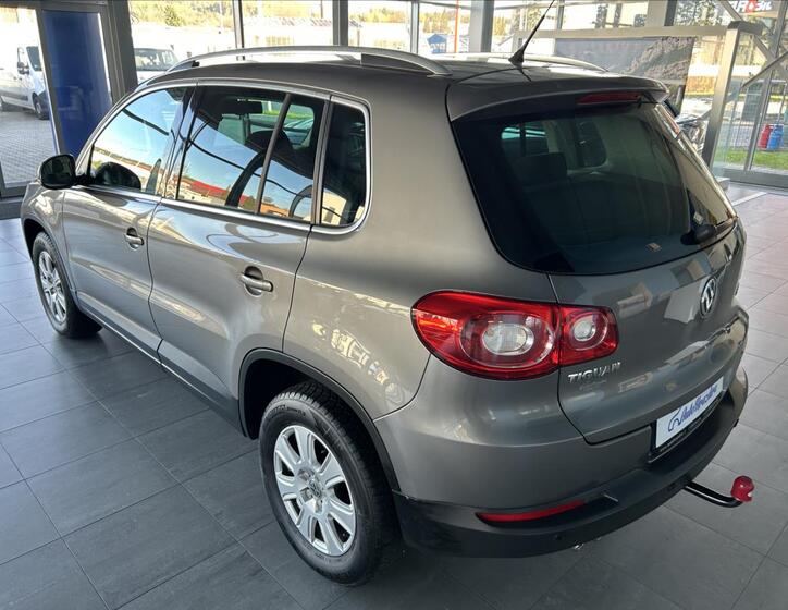 Volkswagen Tiguan 4