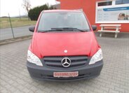 Mercedes-Benz Vito MPV 2,1 l 70 kw