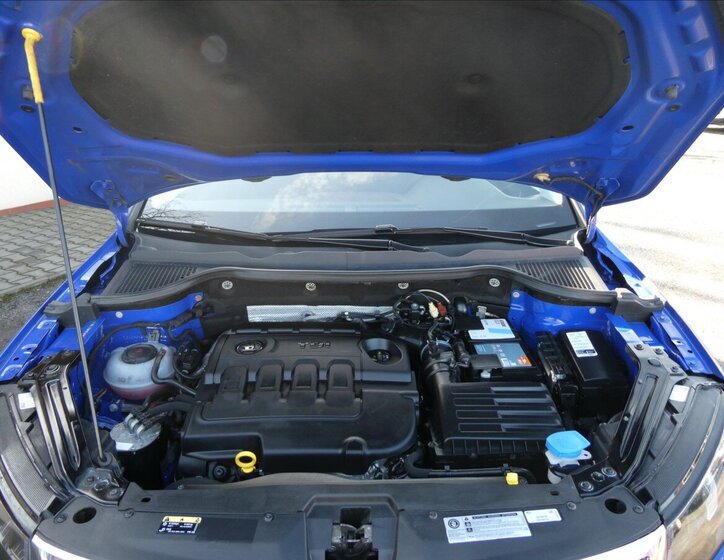 Škoda Karoq SUV 2,0 l 110 kw