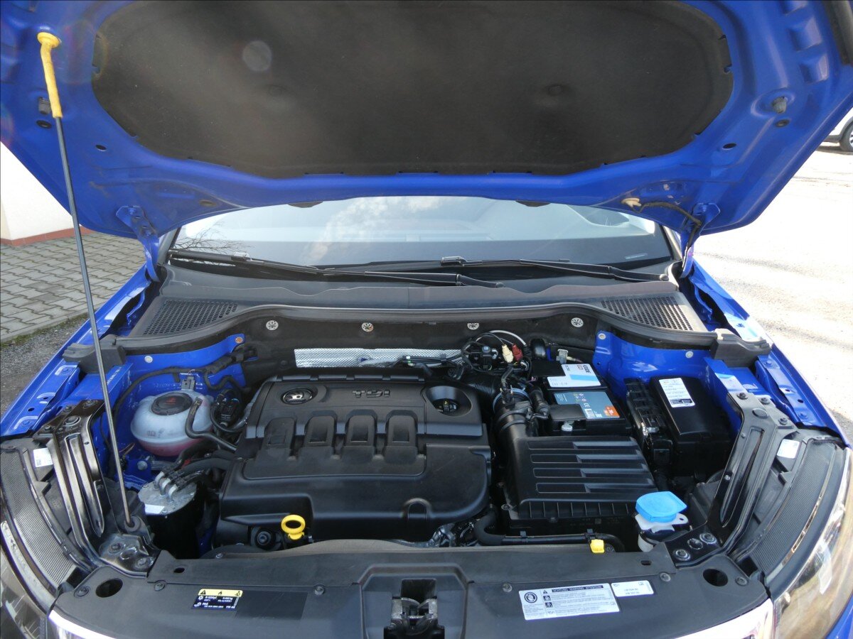 Škoda Karoq SUV 2,0 l 110 kw