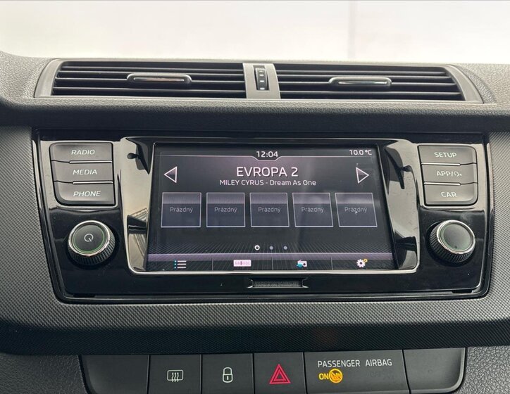 Škoda Fabia Kombi 999,0 70 kw