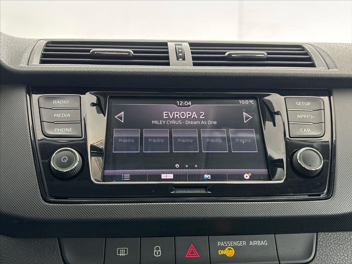 Škoda Fabia Kombi 999,0 70 kw