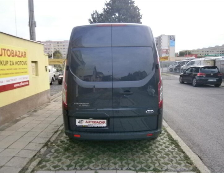 Ford Transit Custom 5