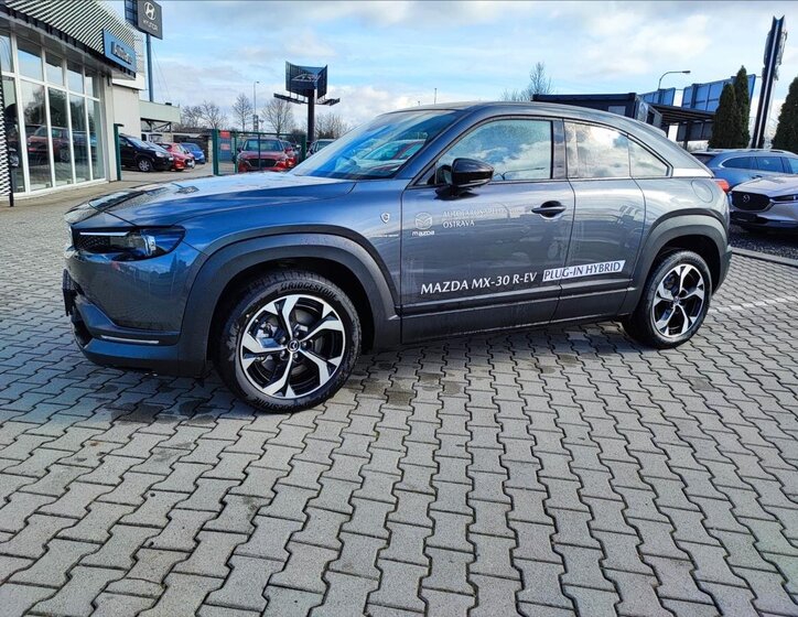 Mazda MX-30 SUV 830,0 125 kw