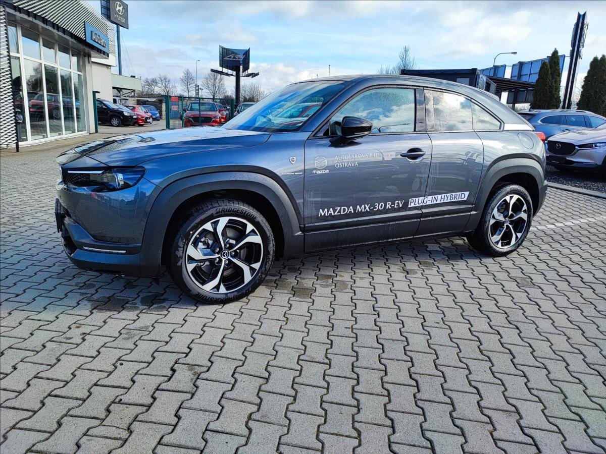 Mazda MX-30 SUV 830,0 125 kw