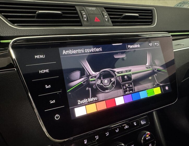 Škoda Superb Kombi 1,4 l 160 kw