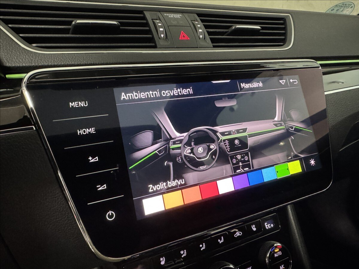 Škoda Superb Kombi 1,4 l 160 kw