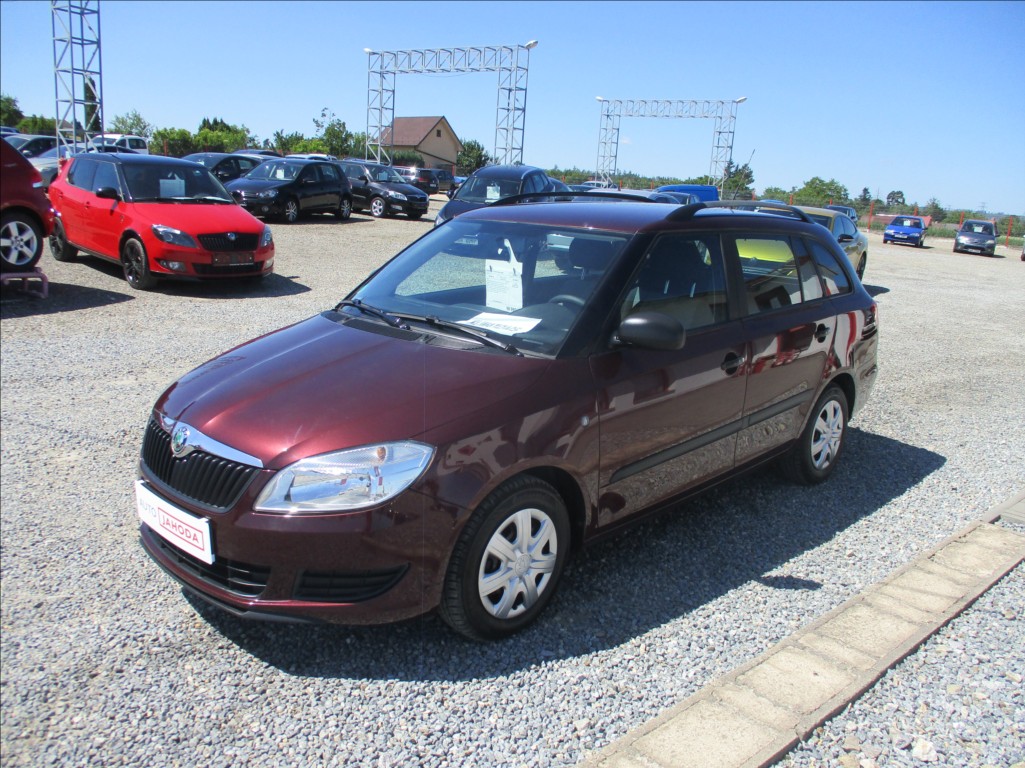 Škoda Fabia