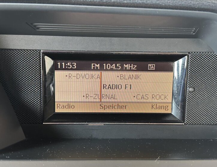 Mercedes-Benz GLK SUV / Terénní 3,0 l 170 kw