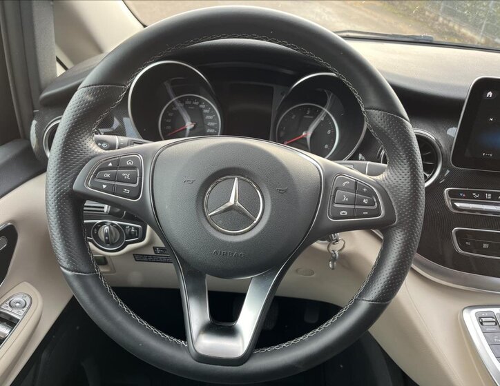 Mercedes-Benz Třídy V MPV 2,0 l 140 kw