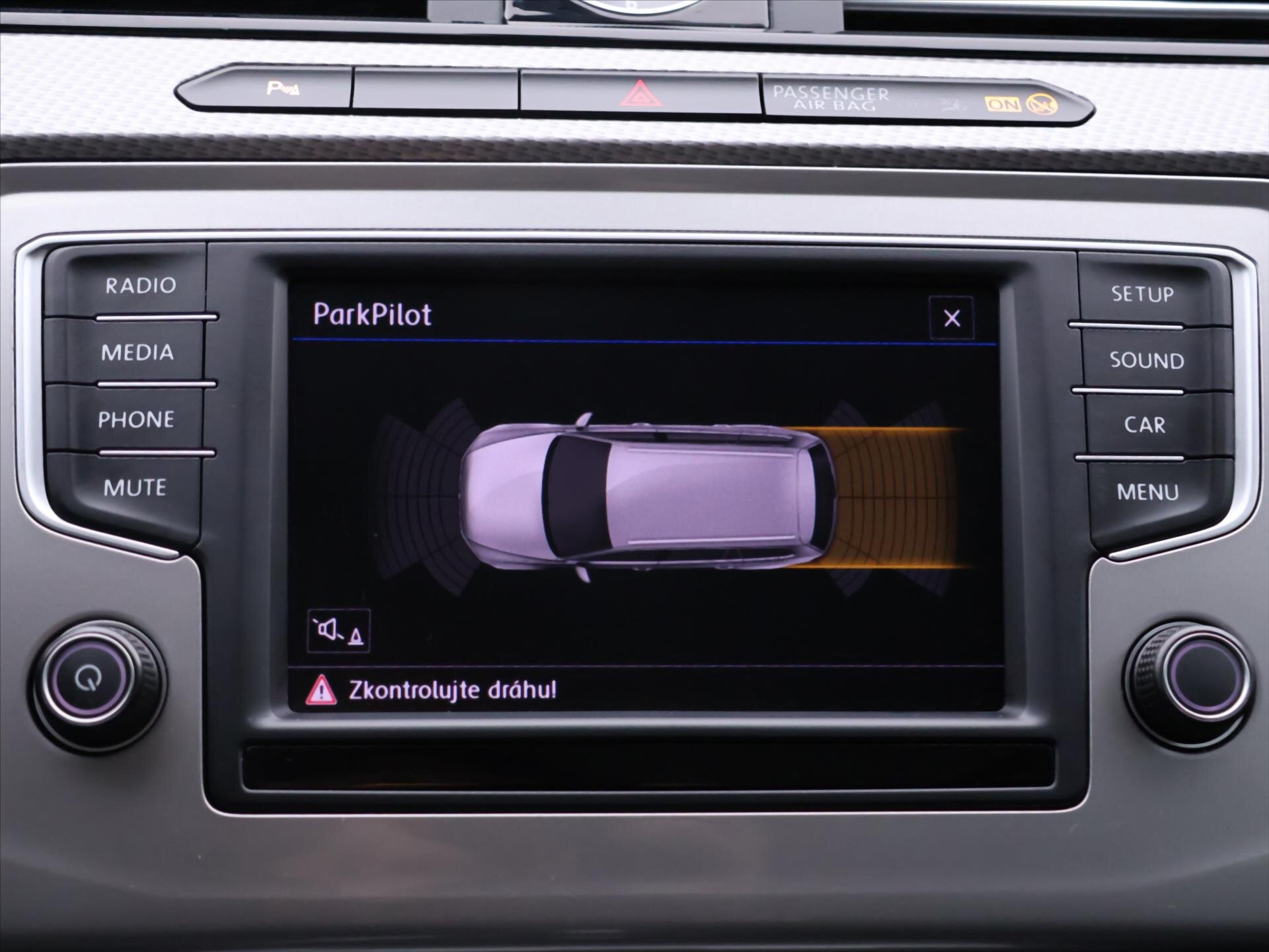 Volkswagen Passat Kombi 2,0 l 140 kw