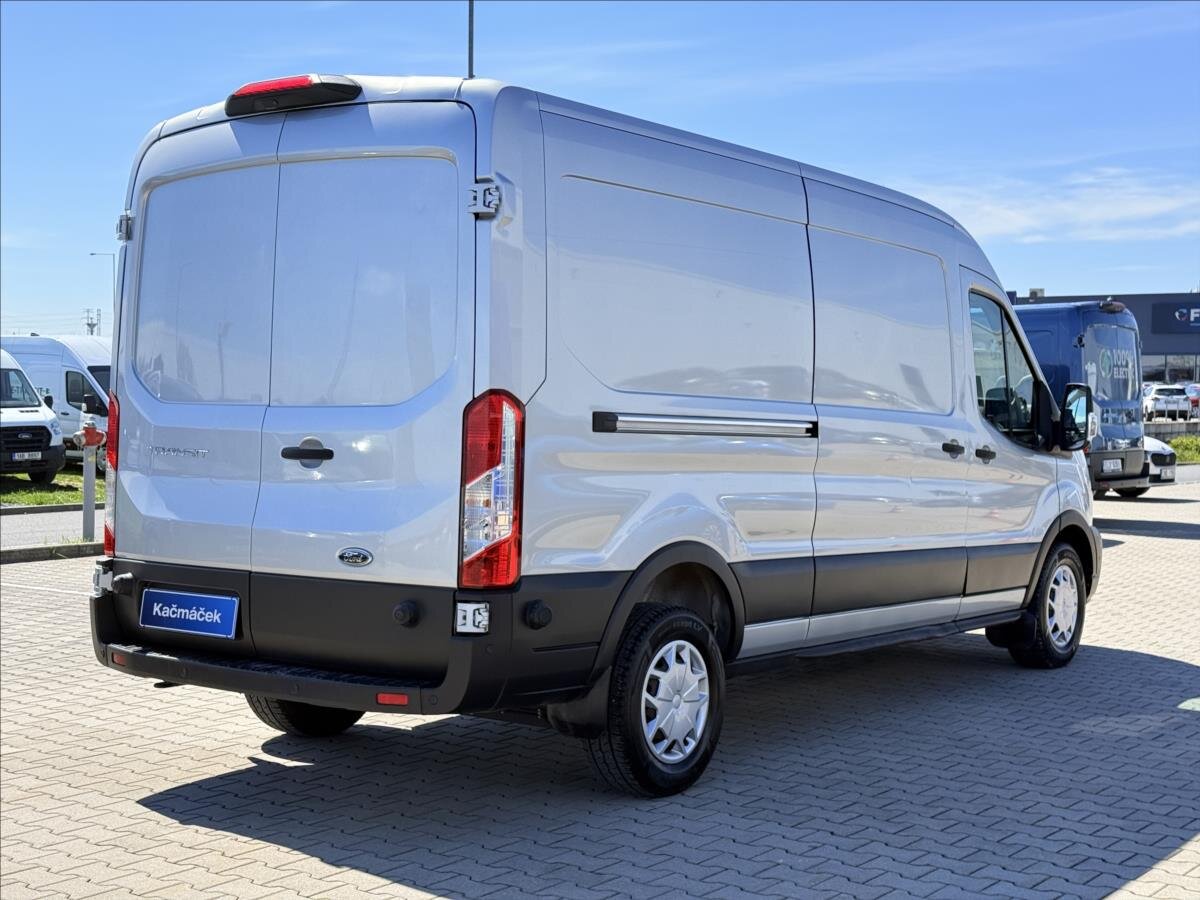 Ford Transit Skříň 2,0 l 96 kw